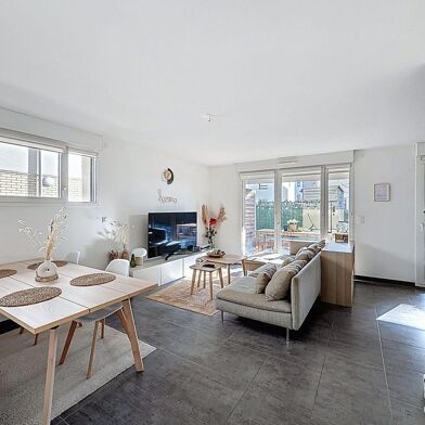 Appartement 3 pièces 239000 €