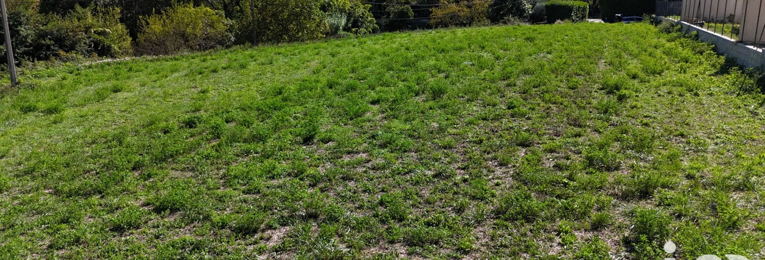 Terrain  2220 m² à vendre à Cavillargues (30330)