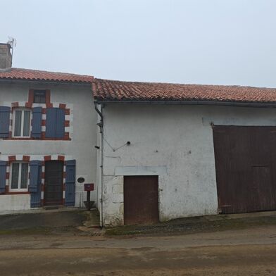 Maison 4 pièces 105000 €