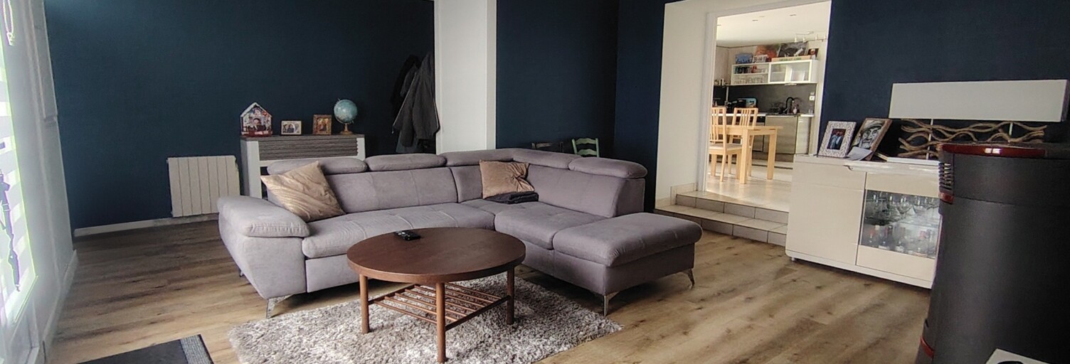 Maison 5 Pièces 117 m² à vendre à Les Herbiers (85500)