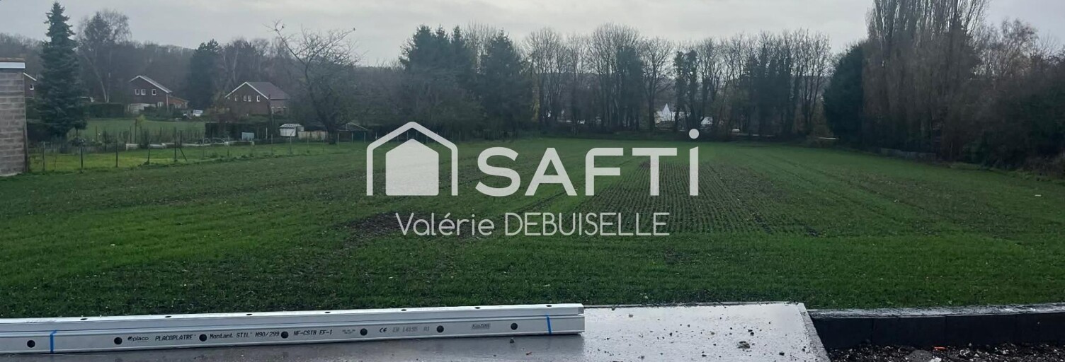 Maison 7 Pièces 154 m² à vendre à Barlin (62620)