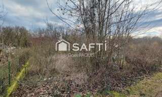 Terrain  609 m² à vendre à Château-Thierry (02400)