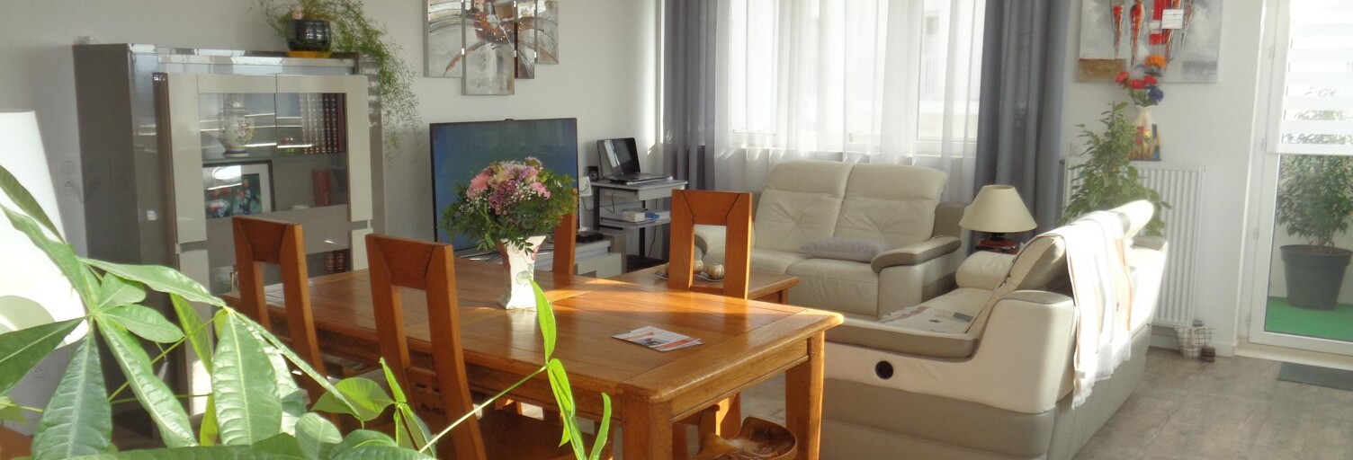 Appartement 4 Pièces 85 m² à vendre à Pontoise (95000)