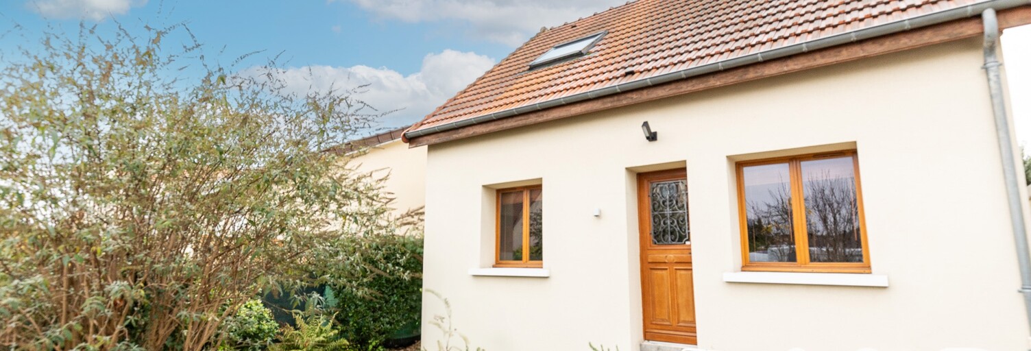 Maison 4 Pièces 91 m² à vendre à Igny (91430)