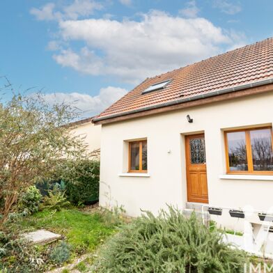 Maison 4 pièces 350000 €