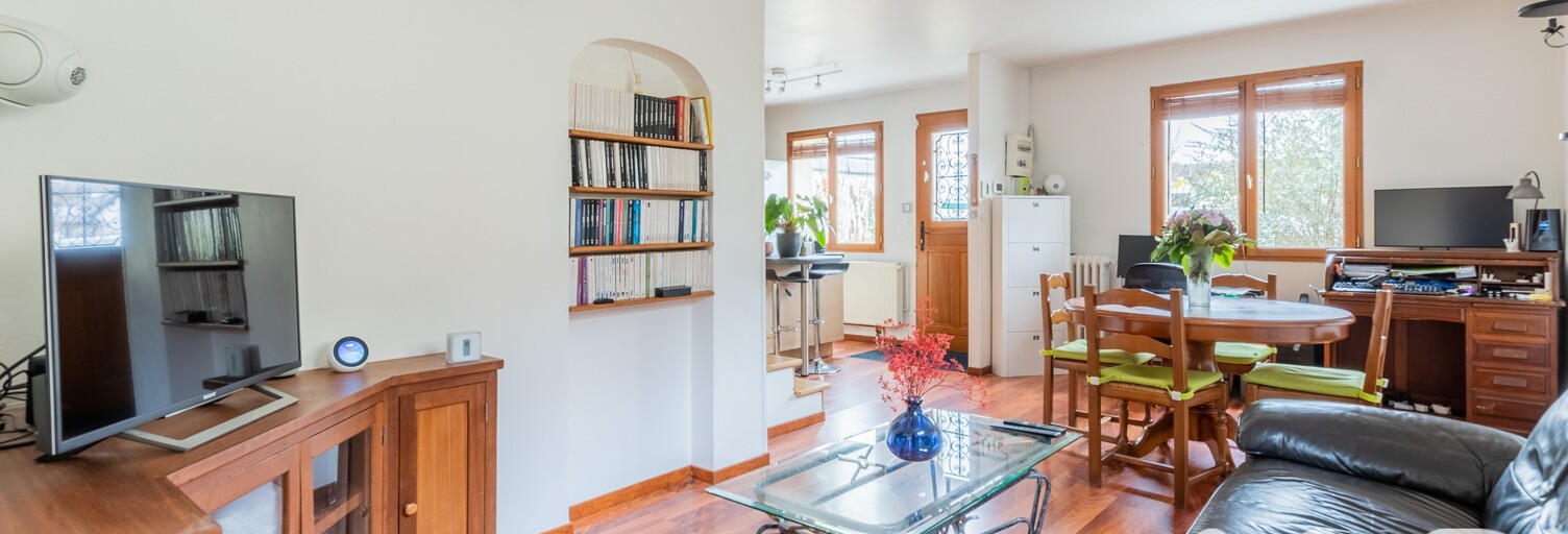 Appartement 4 Pièces 91 m² à vendre à Igny (91430)