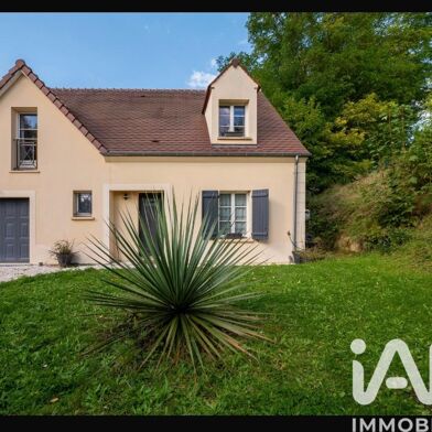 Maison 5 pièces 385500 €