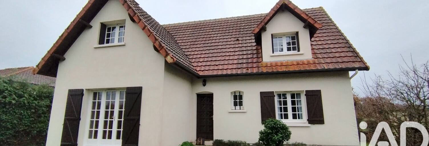 Maison 5 Pièces 135 m² à vendre à Bignoux (86800)