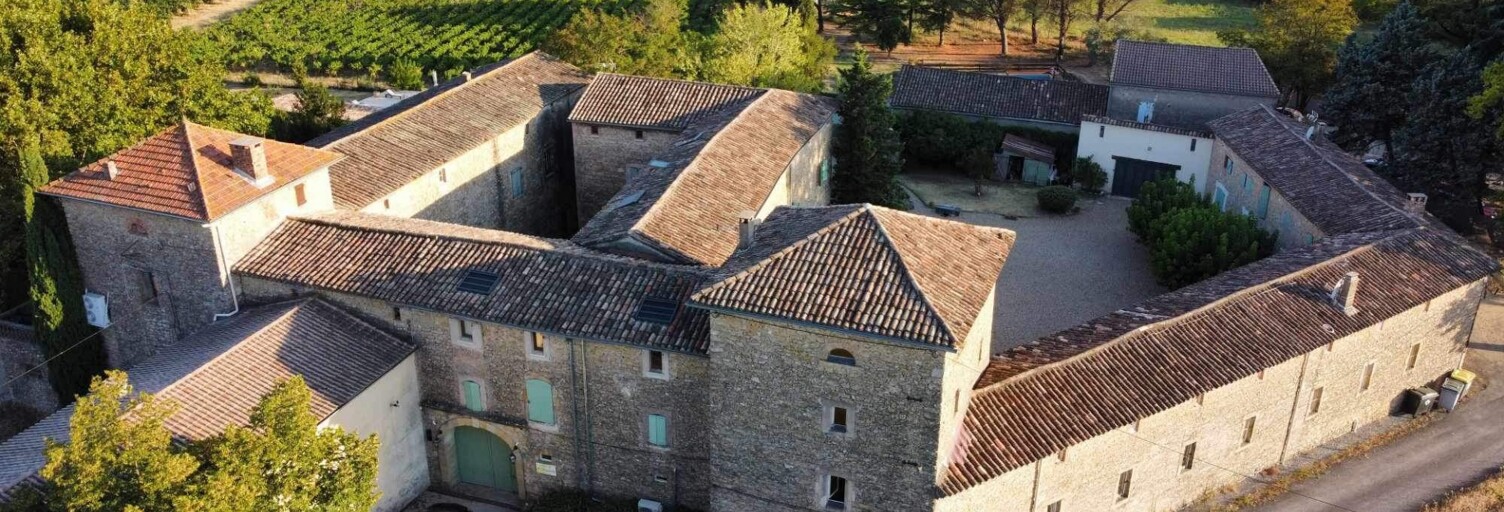 Maison 27 Pièces 896 m² à vendre à Bagard (30140)