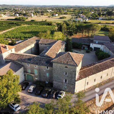 Maison 27 pièces 990000 €