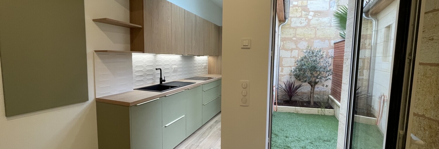 Maison 3 Pièces 82 m² à vendre à Libourne (33500)