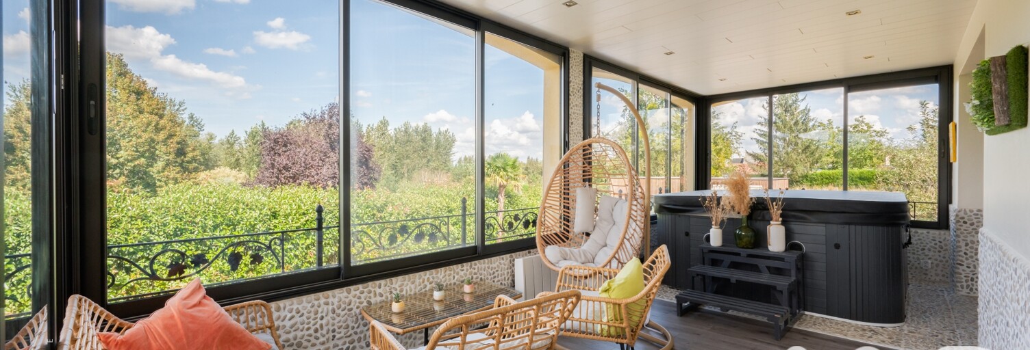 Maison 6 Pièces 178 m² à vendre à Volmerange-lès-Boulay (57220)