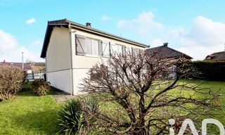 Maison 4 Pièces 80 m² à vendre à Trévenans (90400)