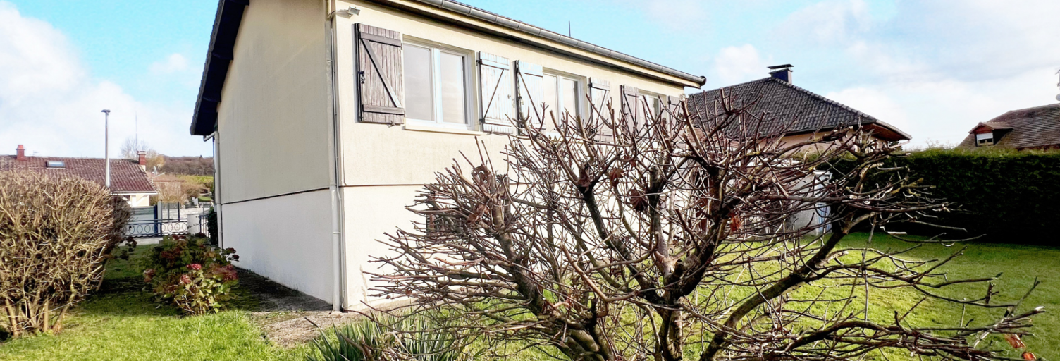 Maison 4 Pièces 80 m² à vendre à Trévenans (90400)