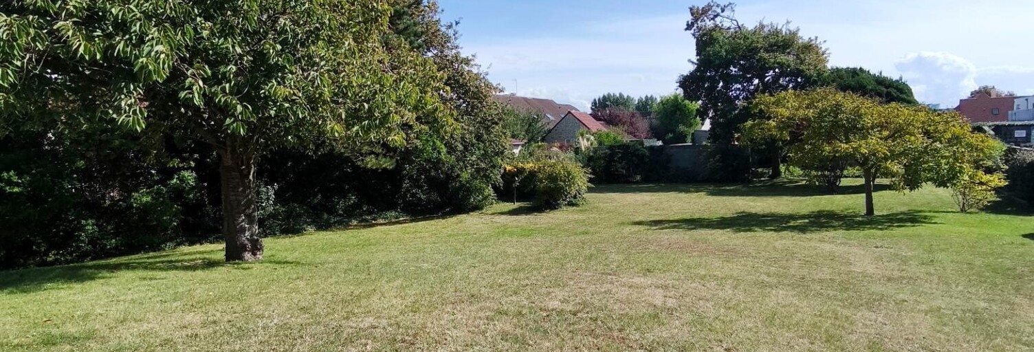 Maison 7 Pièces 145 m² à vendre à Berck (62600)