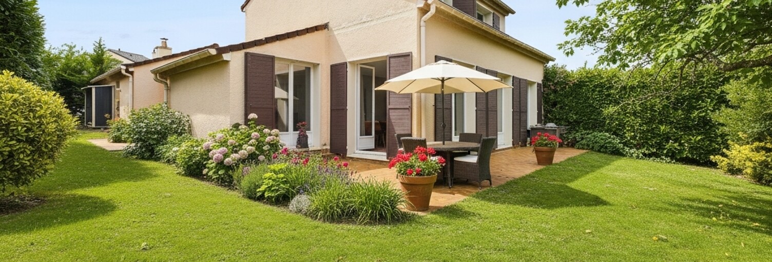 Maison 6 Pièces 170 m² à vendre à Le Port-Marly (78560)