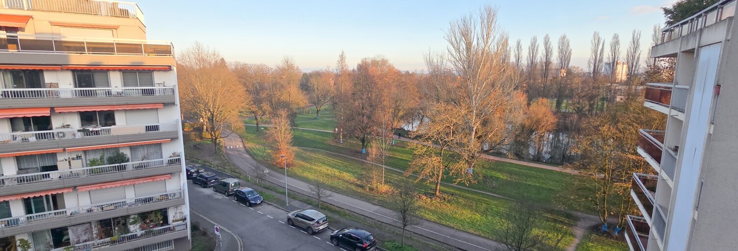 Appartement 3 Pièces 87 m² à vendre à Strasbourg (67200)