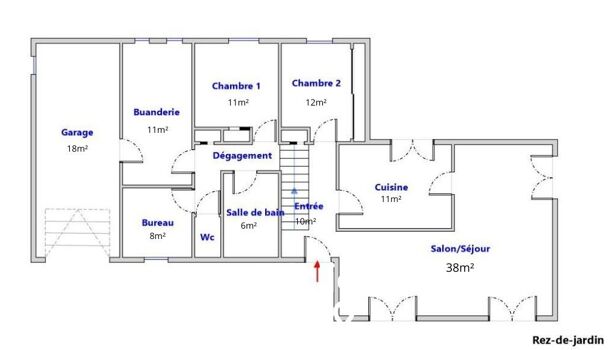 Villa / Maison 5 pièces  à vendre Vendargues 34740