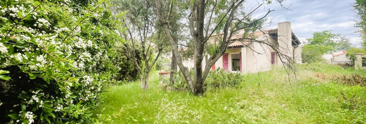 Maison 5 Pièces 130 m² à vendre à Vendargues (34740)