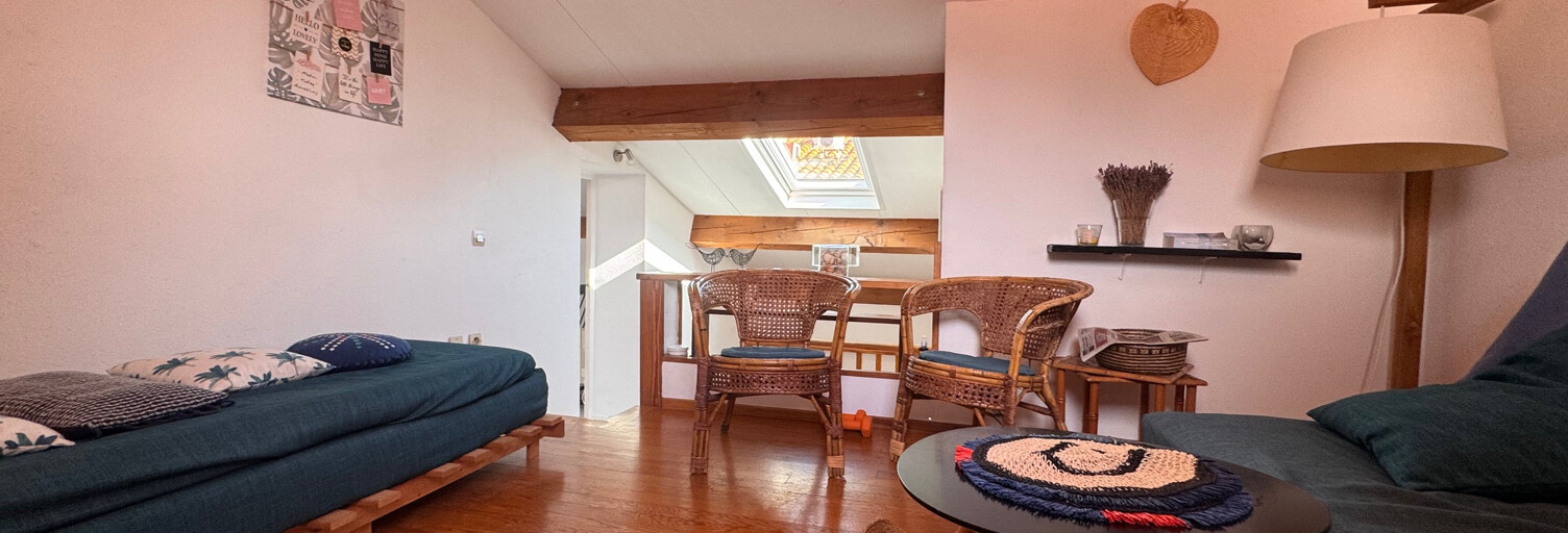 Appartement 2 Pièces 44 m² à vendre à Port-Vendres (66660)