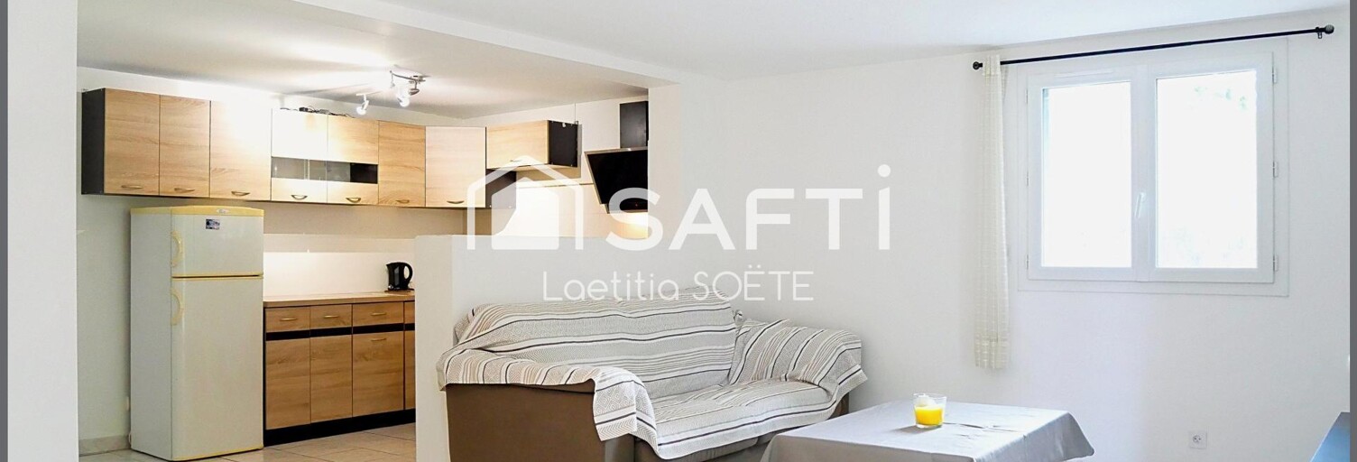 Appartement 3 Pièces 61 m² à louer à Daux (31700)