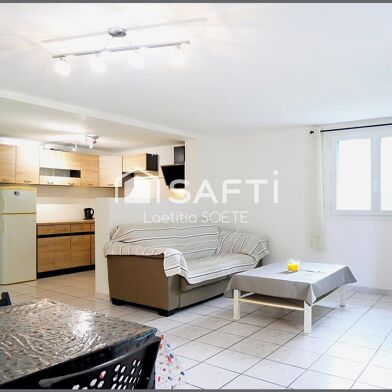 Appartement 3 pièces 900 €