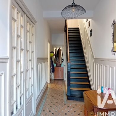 Maison 5 pièces 152000 €