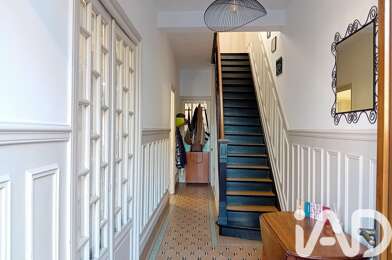 Maison 5 pièces 152000 €