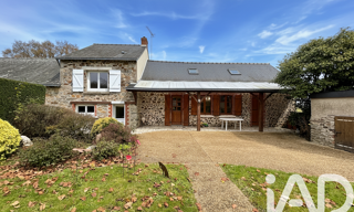 Maison 6 Pièces 110 m² à vendre à Soudan (44110)