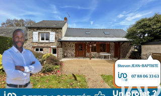 Maison 6 Pièces 110 m² à vendre à Soudan (44110)