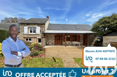 Maison 6 pièces 199900 €