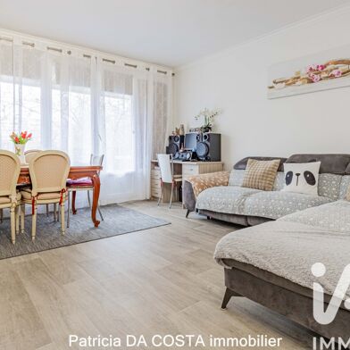 Appartement 3 pièces 136000 €