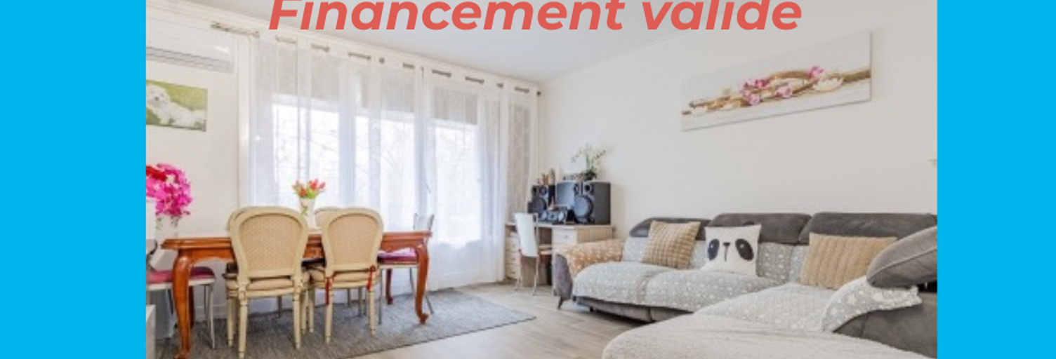 Appartement 3 Pièces 65 m² à vendre à Aubergenville (78410)