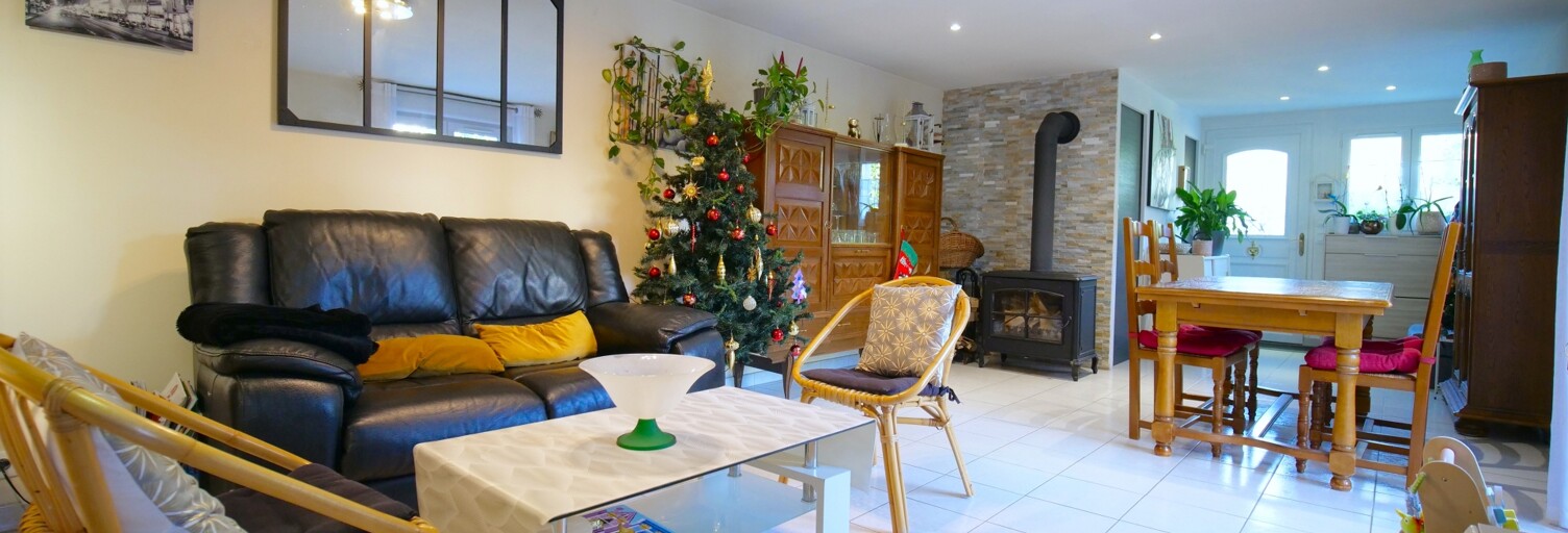 Maison 4 Pièces 104 m² à vendre à Riantec (56670)