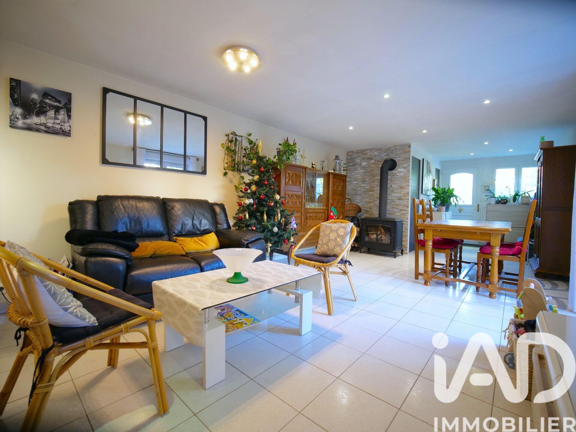 Vente Maison/villa 4 pièces - Photo 3