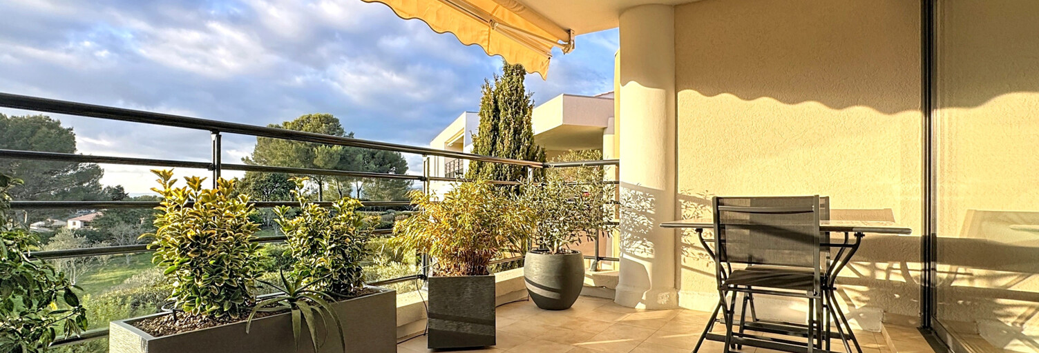 Appartement 3 Pièces 77 m² à vendre à Saint-Raphaël (83700)