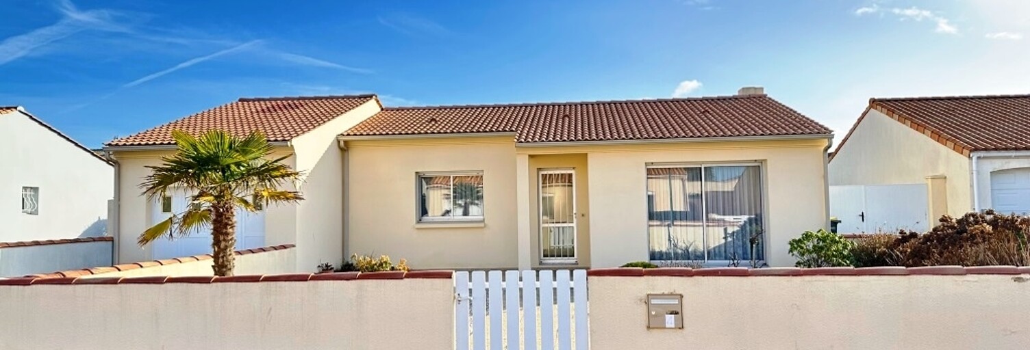 Maison 3 Pièces 89 m² à vendre à Les Sables-d'Olonne (85340)