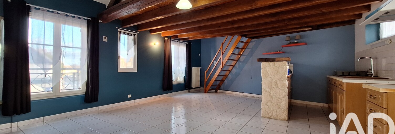 Appartement 1 Pièce 34 m² à louer à Boran-sur-Oise (60820)