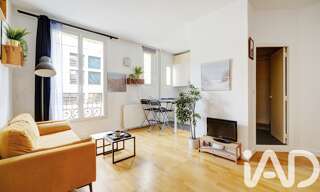 Appartement 1 Pièce 27 m² à vendre à Paris 15 (75015)