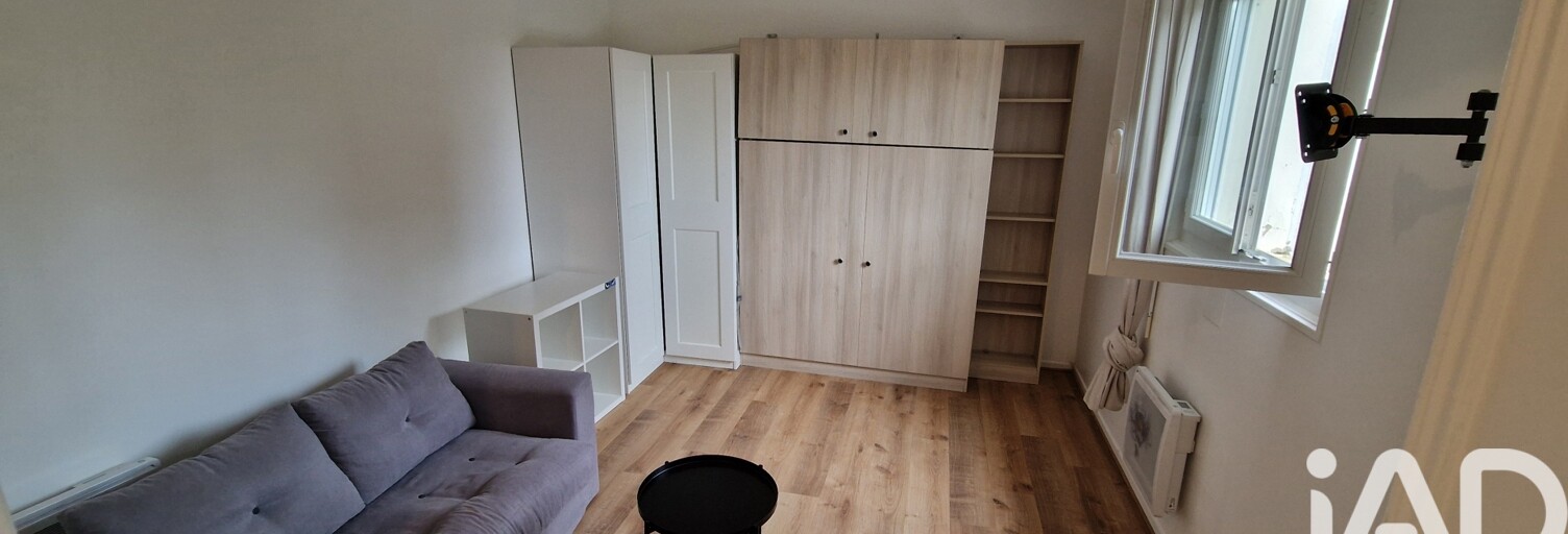Appartement 1 Pièce 23 m² à vendre à Gagny (93220)