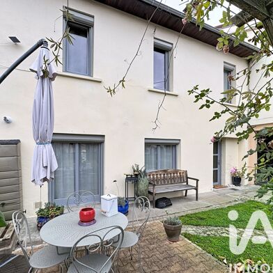 Maison 5 pièces 295000 €