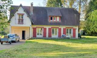 Maison 7 Pièces 155 m² à vendre à Saint-Jean-de-Livet (14100)