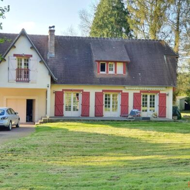 Maison 7 pièces 375000 €