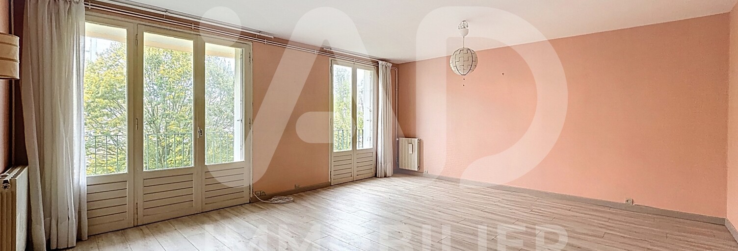 Appartement 3 Pièces 73 m² à vendre à La Rochelle (17000)