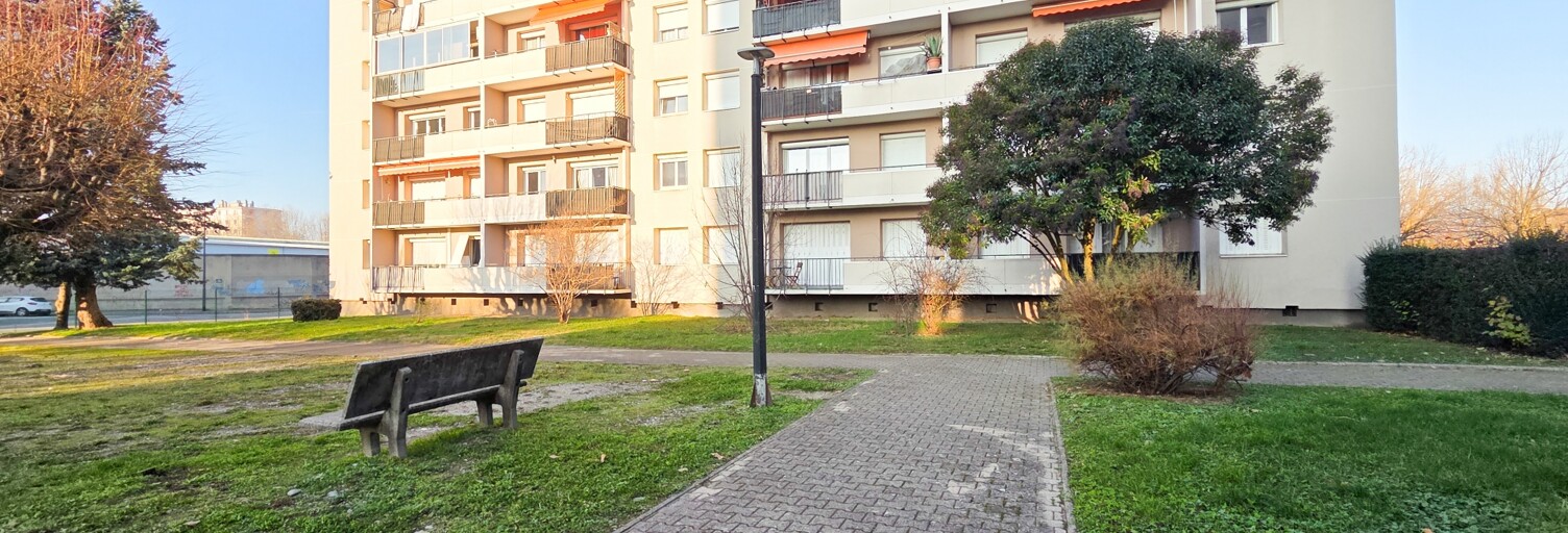 Appartement 5 Pièces 78 m² à vendre à Grenoble (38100)