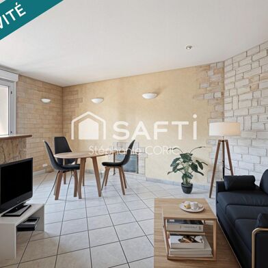 Appartement 2 pièces 175000 €