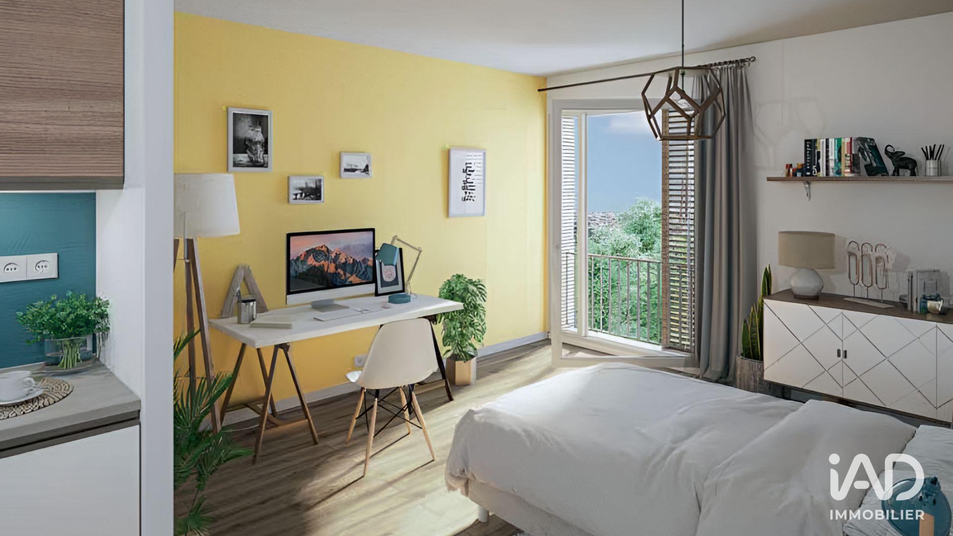 Saint-laurent-du-var - 28m² - 1p.