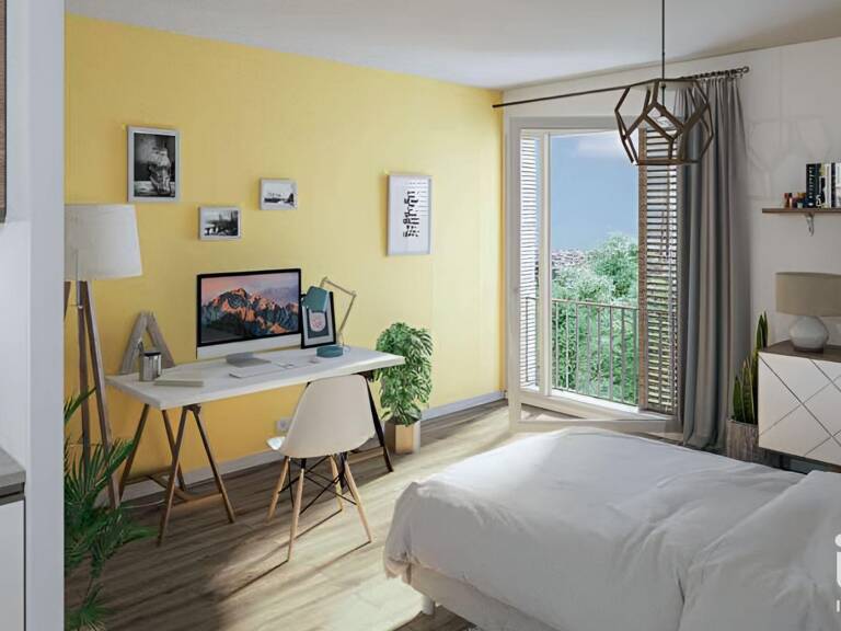 Vente Appartement 1 pièce — photo 1