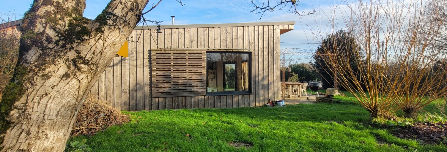 Maison 4 Pièces 101 m² à vendre à La Grigonnais (44170)