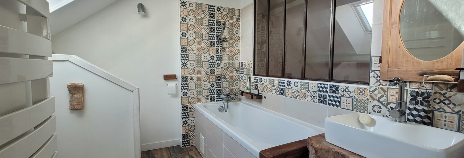 Maison 4 Pièces 101 m² à vendre à La Grigonnais (44170)